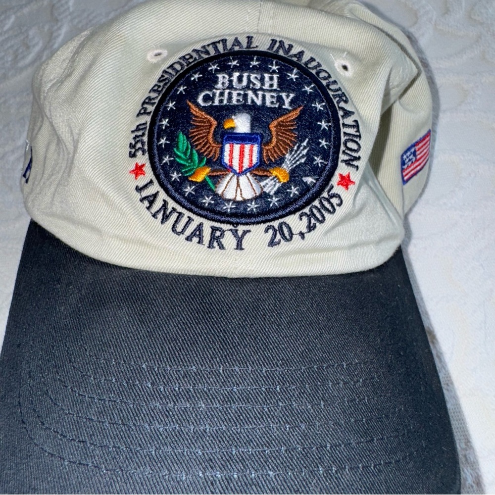 55th Presidential Inauguration BaseBall Cap - Picture 2 of 8